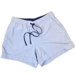 Athleta Microstripe Beachside Shorts, Size‎ XS